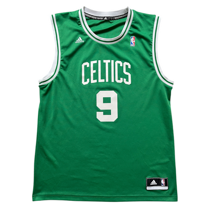 Boston Celtics 2010/2014 Away Rondo (L)