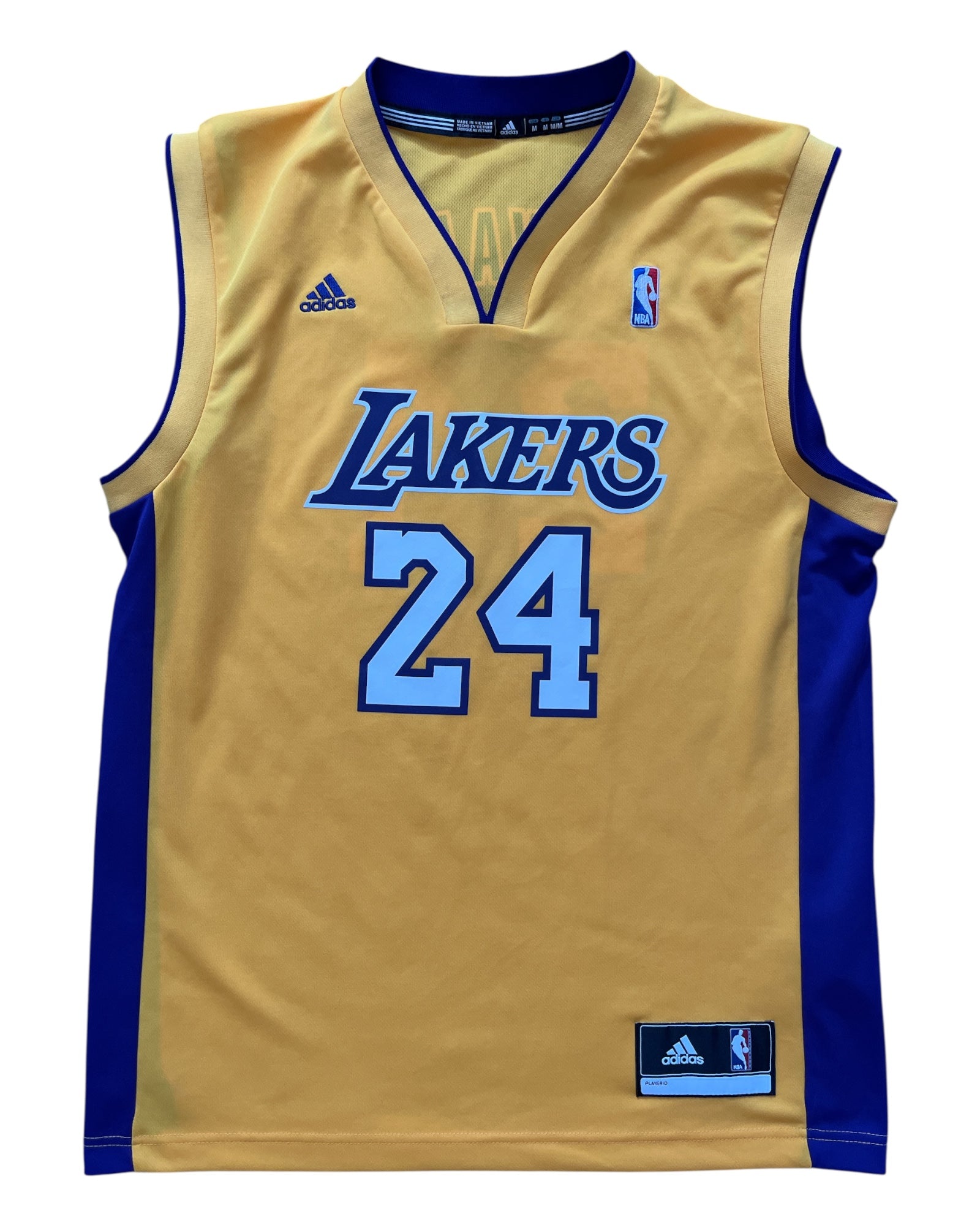 Los Angeles Lakers 2010/2014 Home Bryant (M)