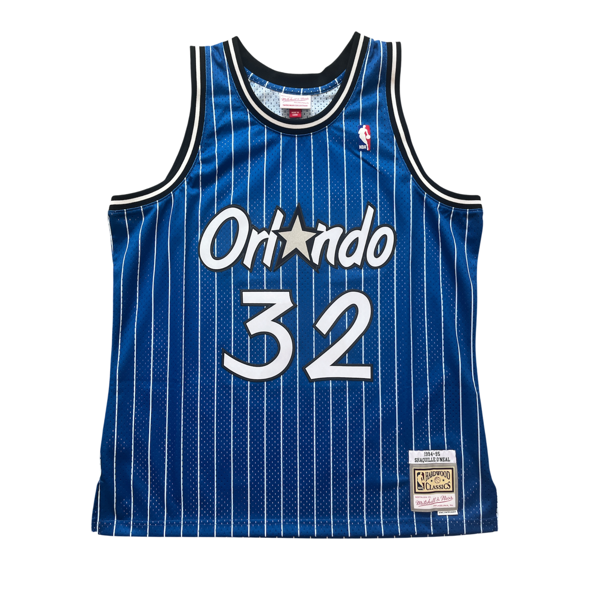Orlando Magic 1994/1995 Away O'Neal (XL) HWC