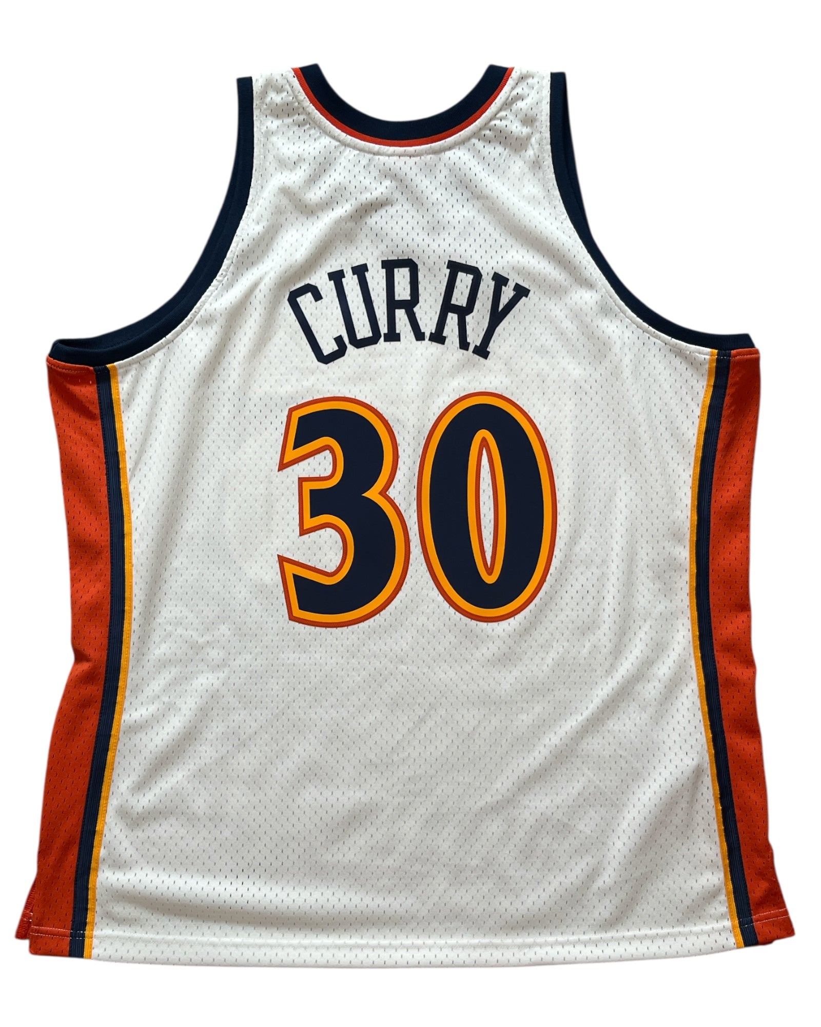 Golden State Warriors 2009/2010 Home Curry (2XL) HWC