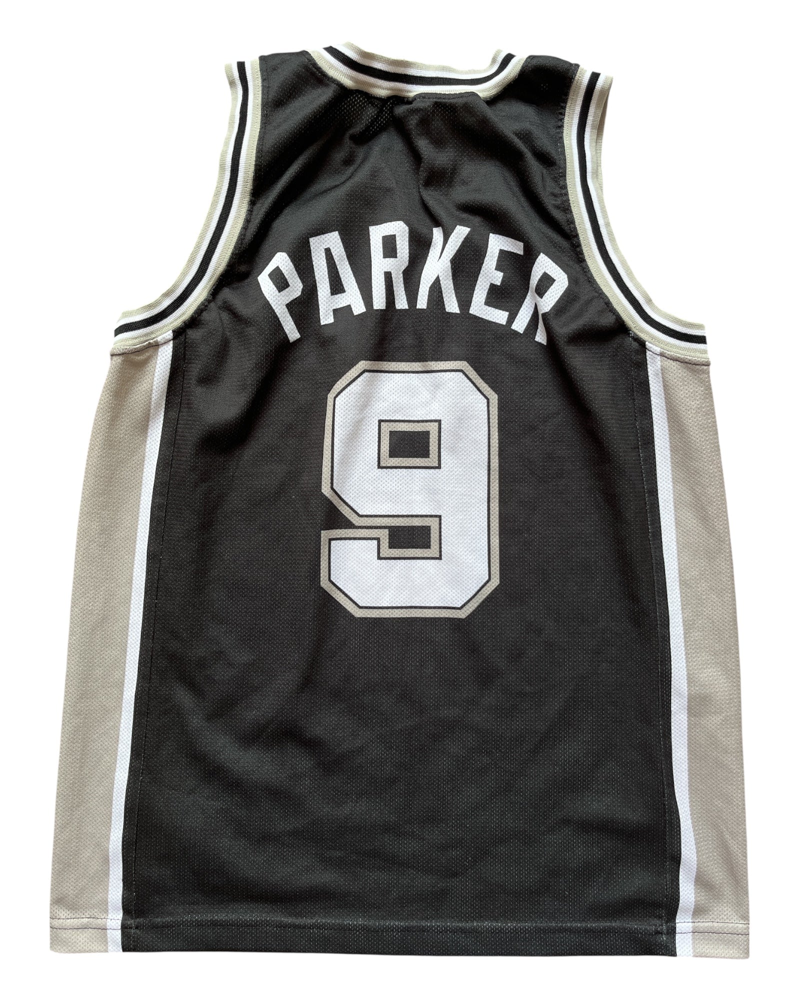 San Antonio Spurs 2001/2010 Away Parker (M)