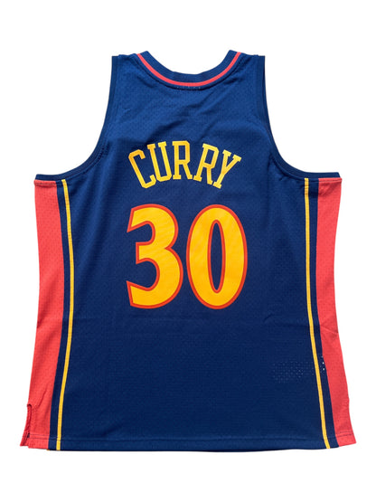 Golden State Warriors 2009/2010 Away Curry (XL) HWC