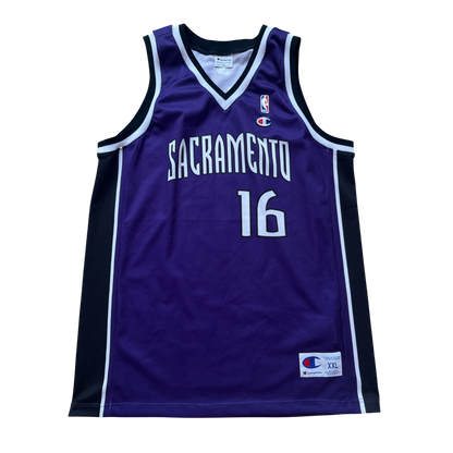 Sacramento Kings 2002/2006 Away Stojakovic (2XL)