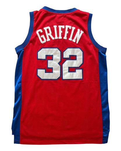 Los Angeles Clippers 2009/2010 Away Griffin (L)