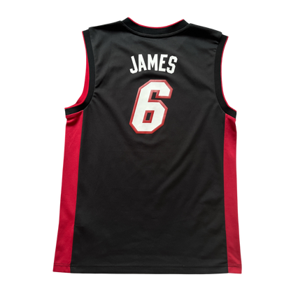 Miami Heat 2012/2014 Away James (M)