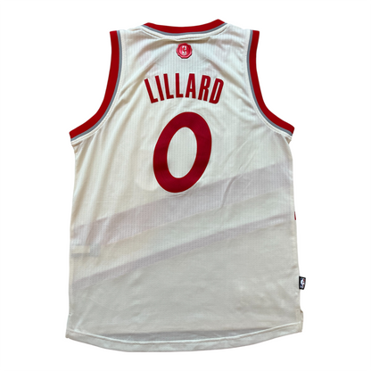 Portland Trailblazers 2016 Christmas Lillard (M)