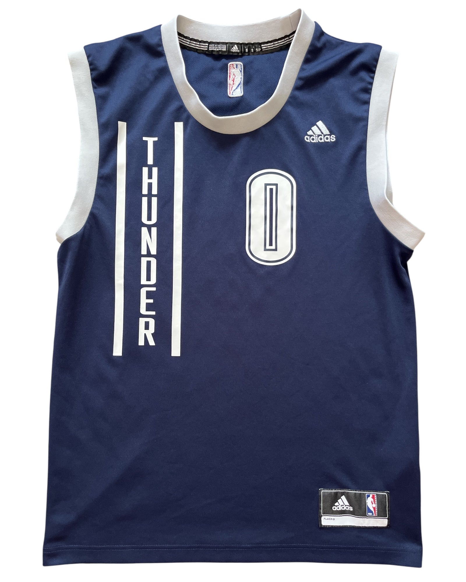 Oklahoma City Thunder 2012/2014 Alternate Westbrook (S)