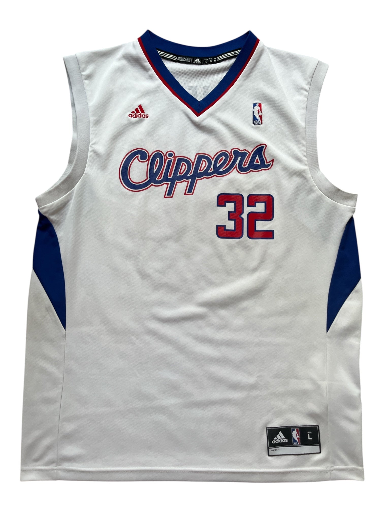 Los Angeles Clippers 2010/2014 Home Griffin (L)