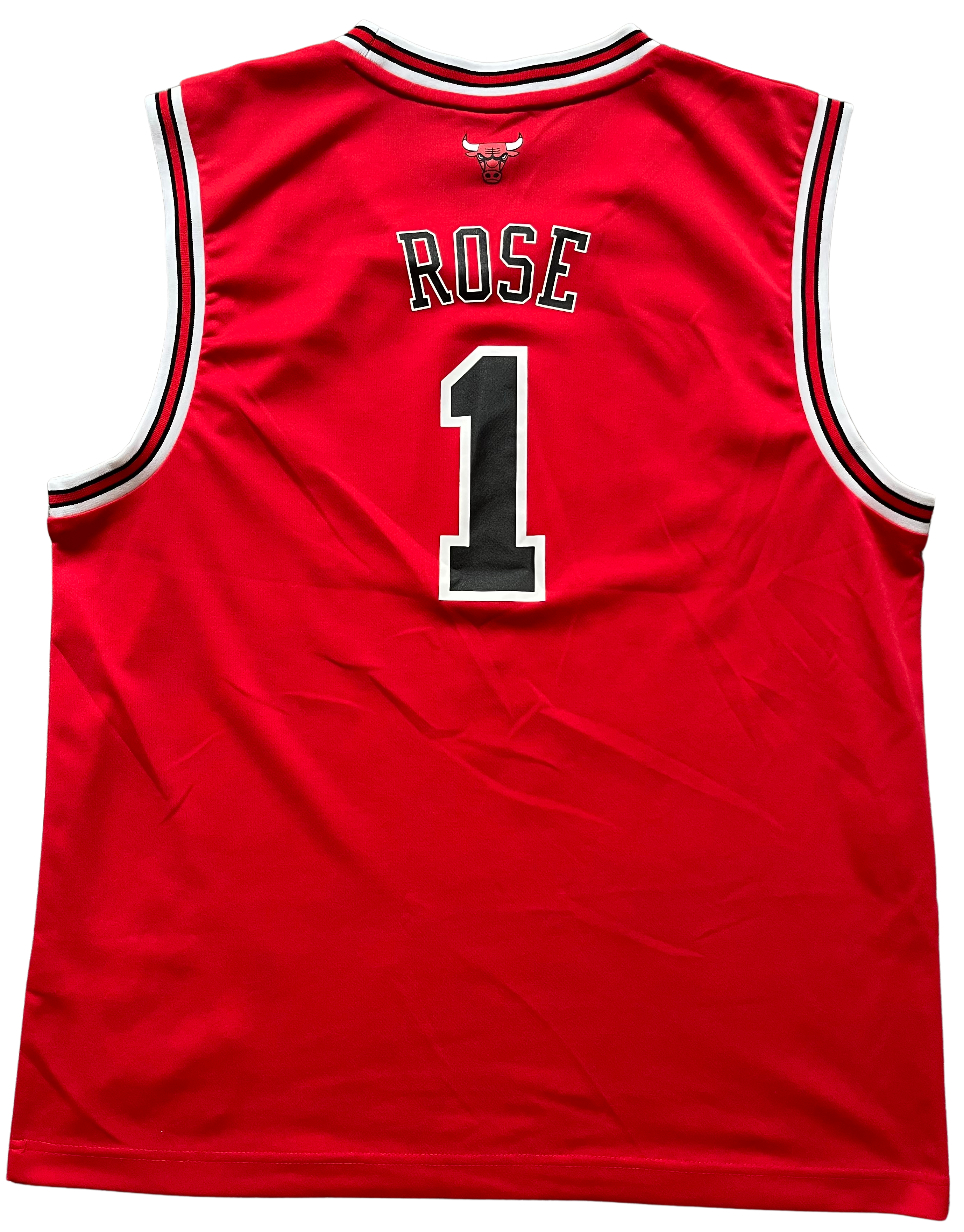 Chicago Bulls 2010/2014 Away Rose (L)