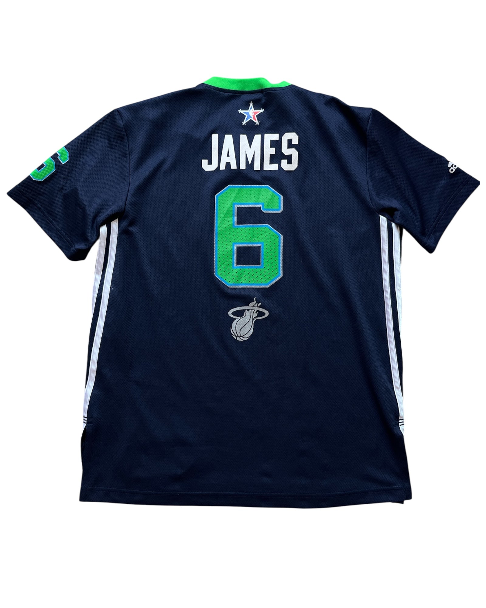 NBA All Star 2014 East James (M)