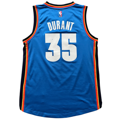 Oklahoma City Thunder 2014/2016 Away Durant (M)