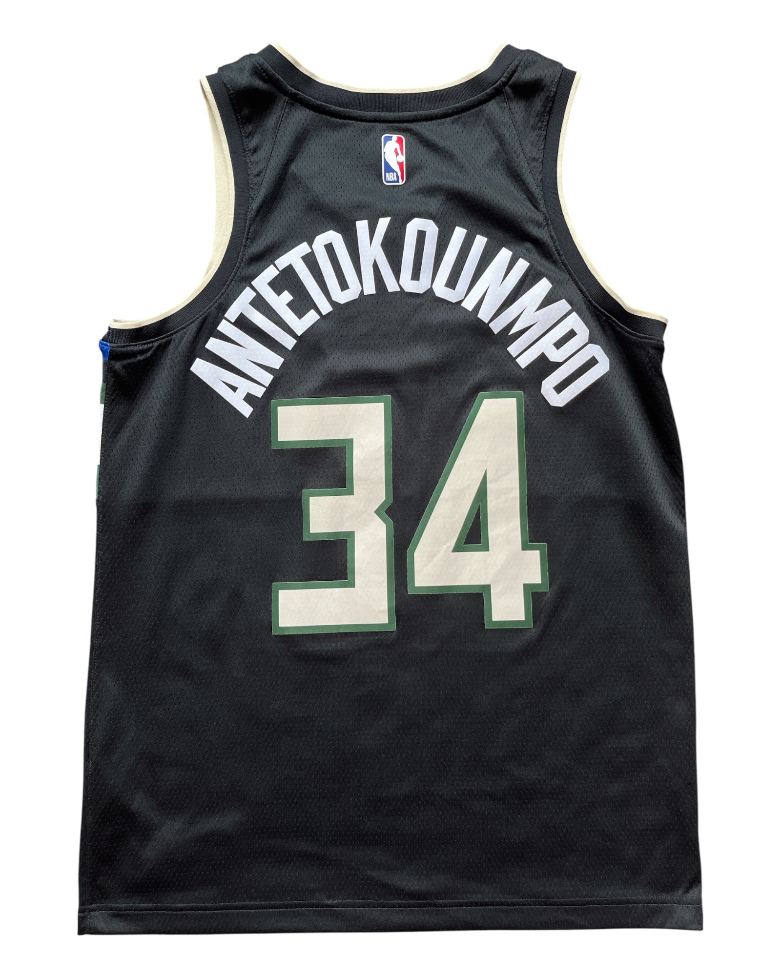 Milwaukee Bucks 2019/2020 Alternate Giannis (M)