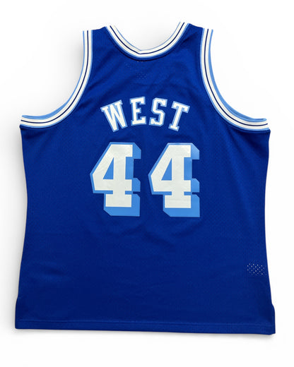 Los Angeles Lakers 1960/1961 Special West (2XL) HWC