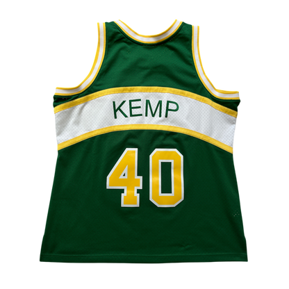Seattle Supersonics 1994/1995 Away Kemp (XL) HWC