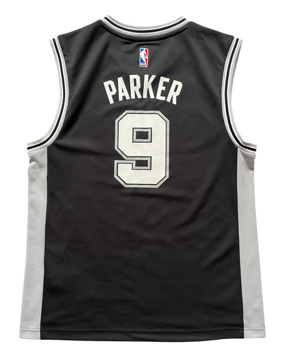 San Antonio Spurs 2010/2014 Away Parker (M)