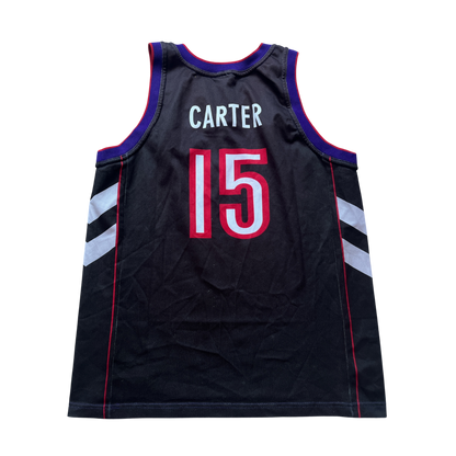Toronto Raptors 1999/2004 Away Carter (L)