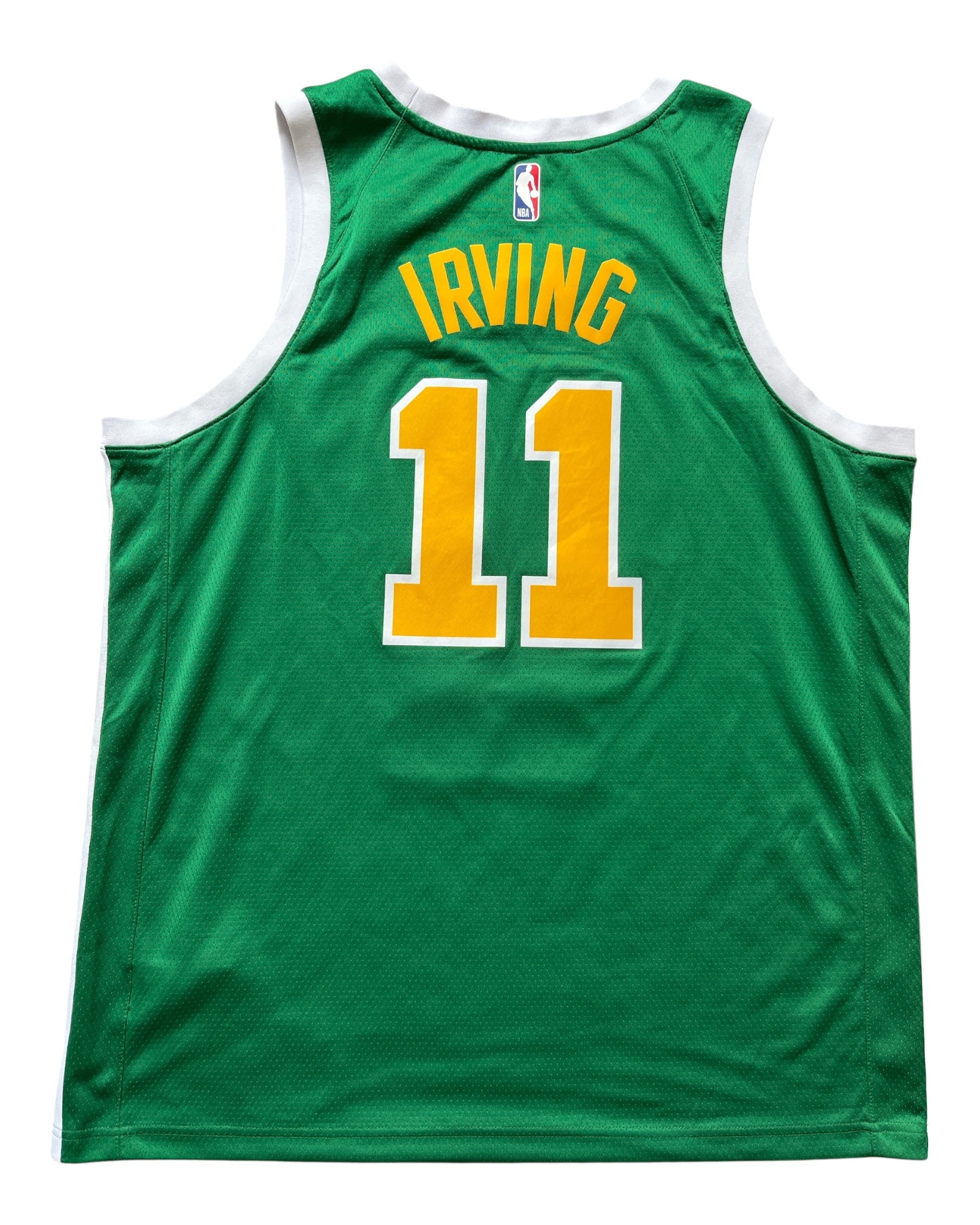 Boston Celtics 2018/2019 Alternate Irving (XL)