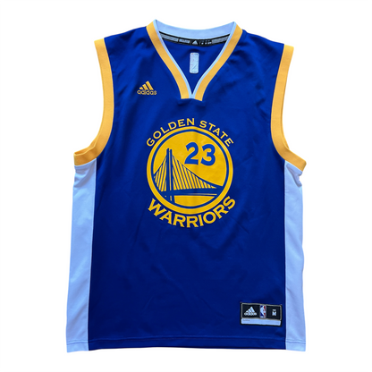 Golden State Warriors 2014/2017 Away Green (M)