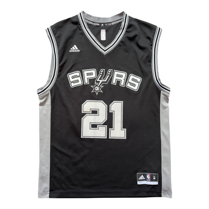 San Antonio Spurs 2010/2014 Away Duncan (M)