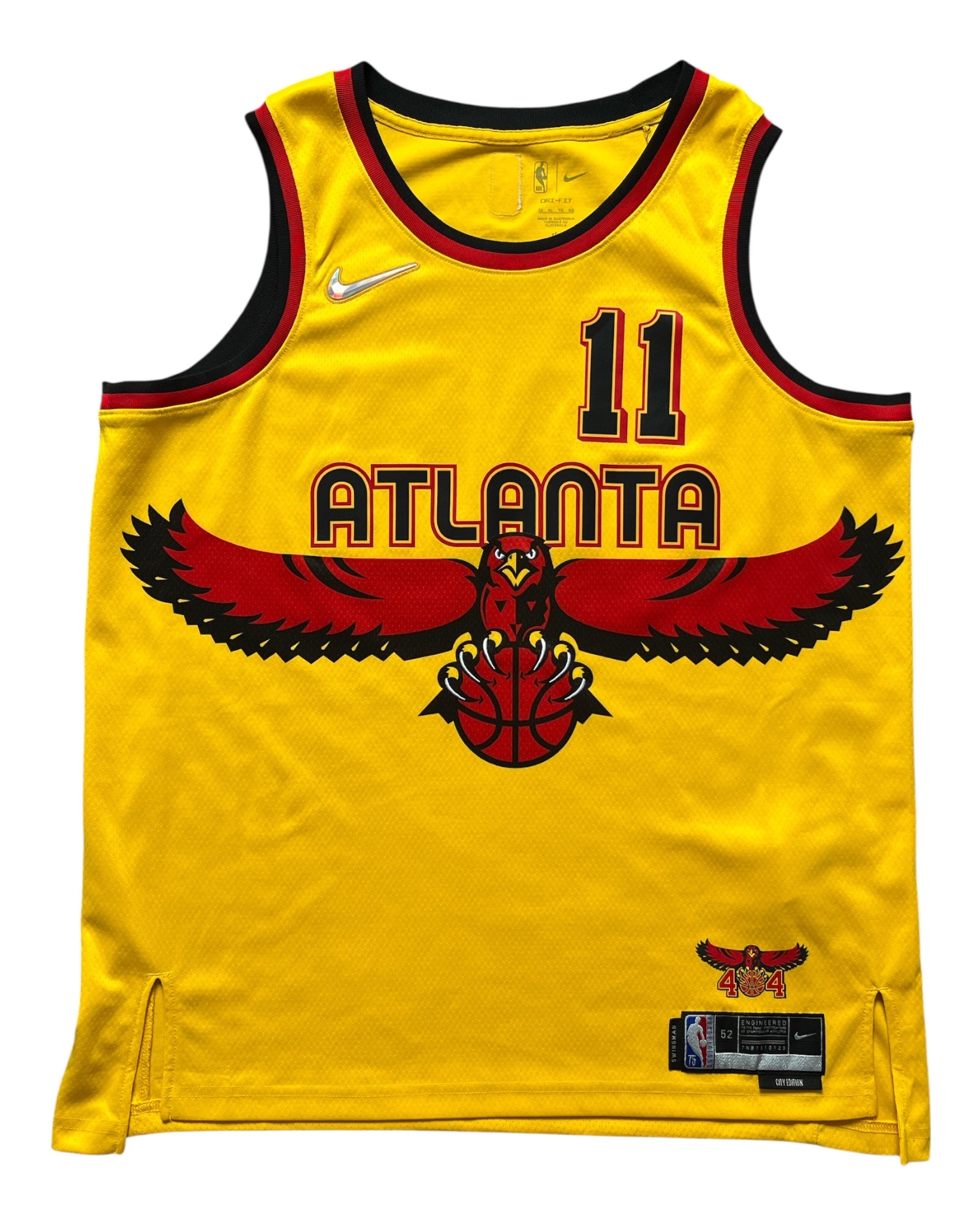Atlanta Hawks 2021/2022 City Edition Young (XL)
