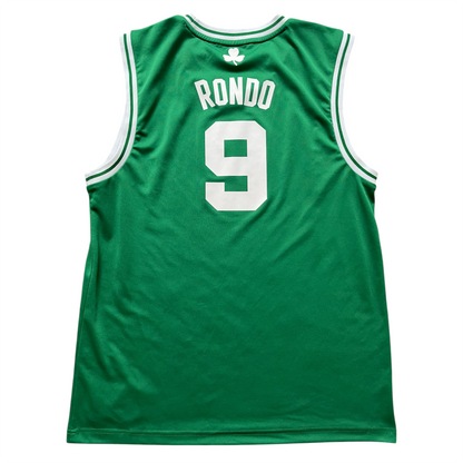 Boston Celtics 2010/2014 Away Rondo (L)