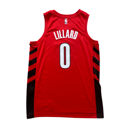 Portland Trailblazers 2022/2023 Alternate Lillard (L)