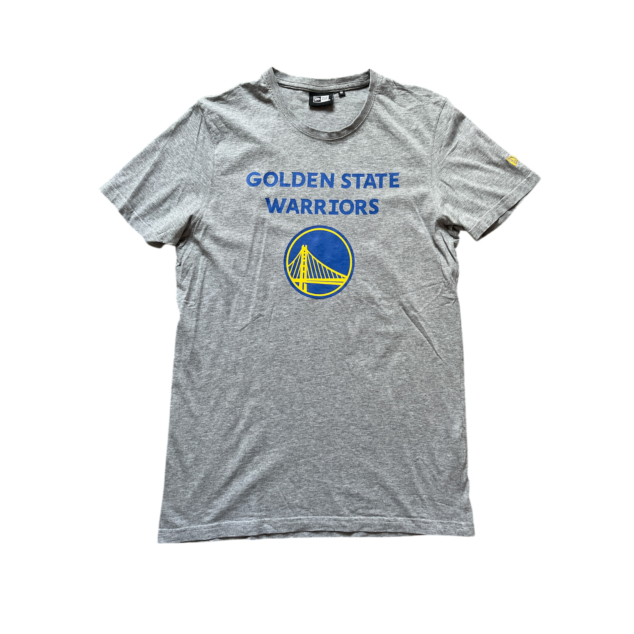 Golden State Warriors 2018 Tee Shirt  (M)