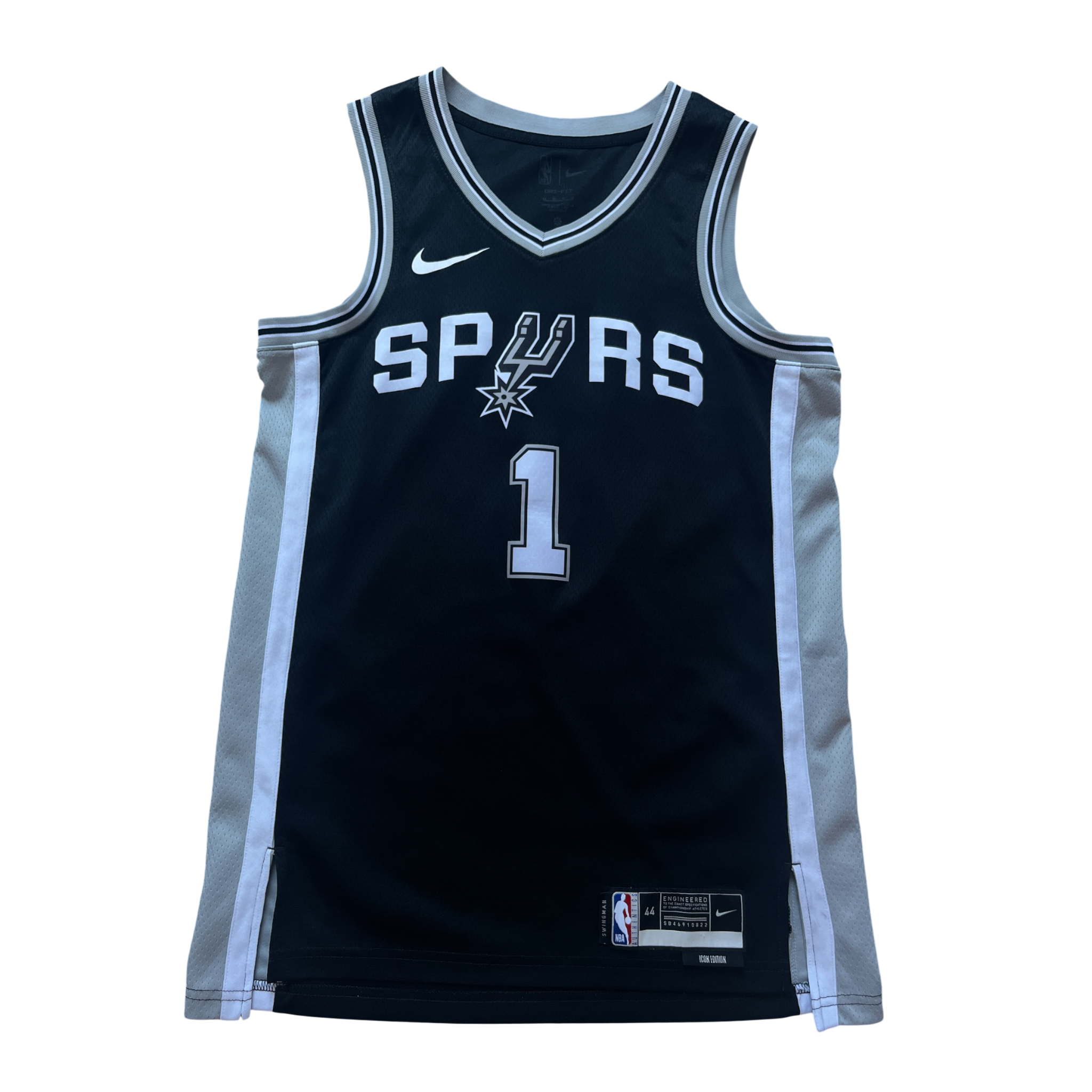 San Antonio Spurs 2023/2026 Away Wembanyama (M)