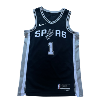 San Antonio Spurs 2023/2026 Away Wembanyama (M)