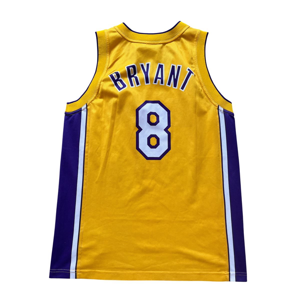 Los Angeles Lakers 1996/2006 Home Bryant (L)