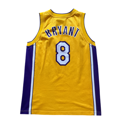 Los Angeles Lakers 1996/2006 Home Bryant (L)
