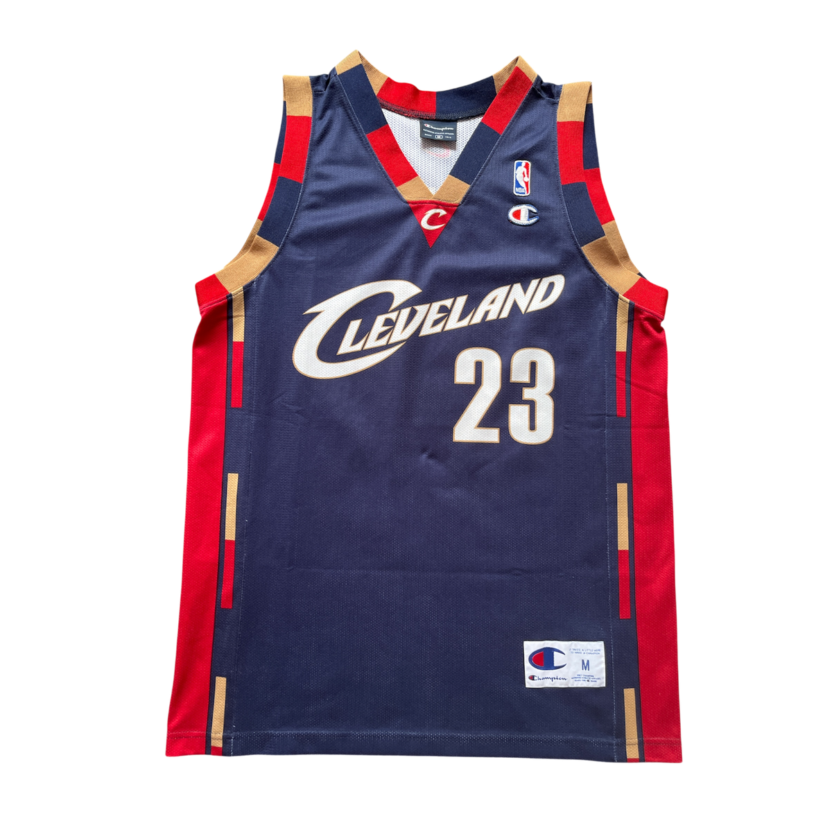 Cleveland Cavaliers 2004/2008 Alternate James (M)