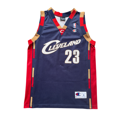 Cleveland Cavaliers 2004/2008 Alternate James (M)