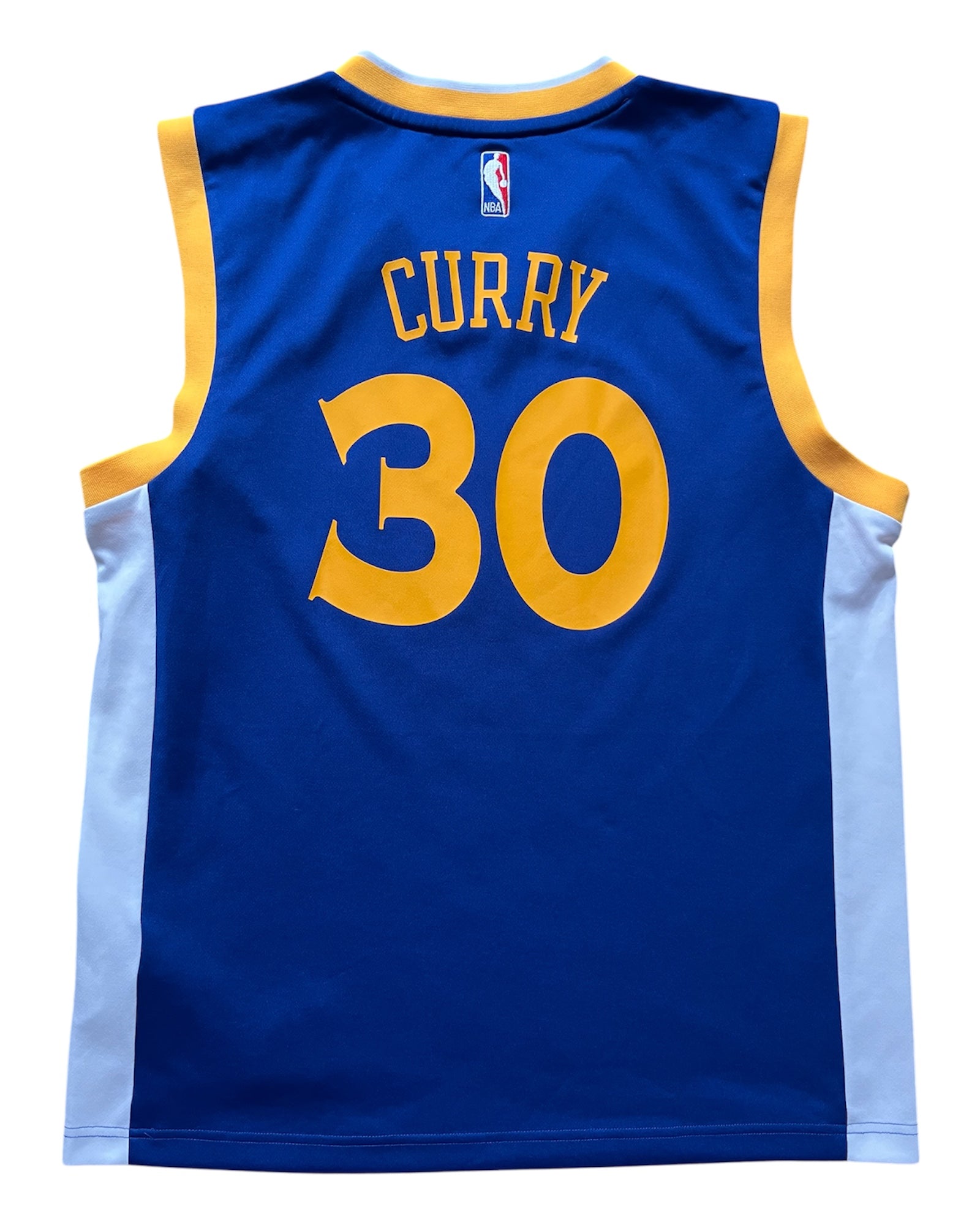 Golden State Warriors 2014/2017 Away Curry (M)