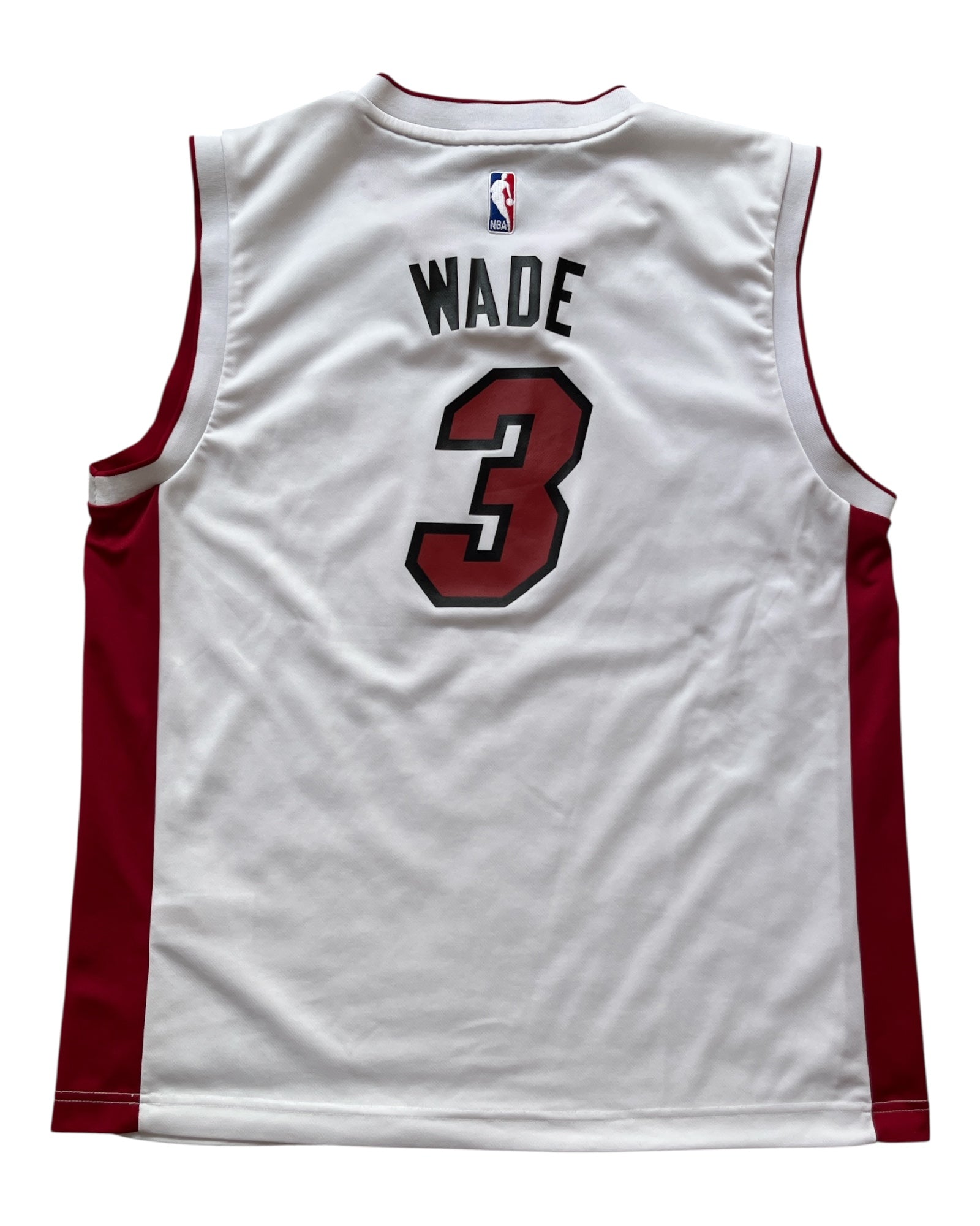 Miami Heat 2014/2017 Home Wade (L)