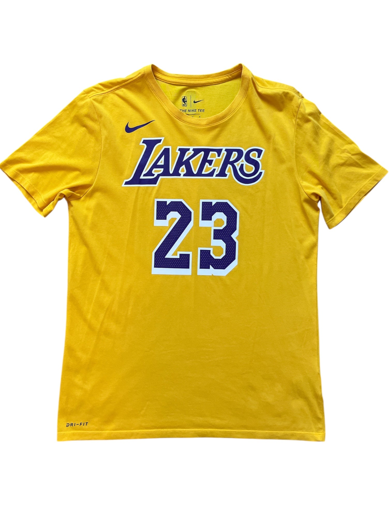 Los Angeles Lakers 2020 Tee Shirt James (M)