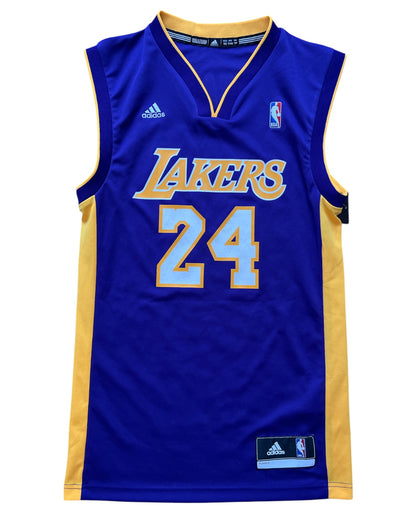 Los Angeles Lakers 2010/2014 Away Bryant (XS)