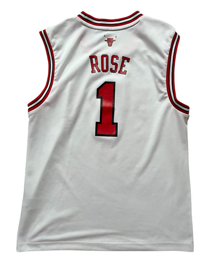 Chicago Bulls 2010/2014 Home Rose (M)