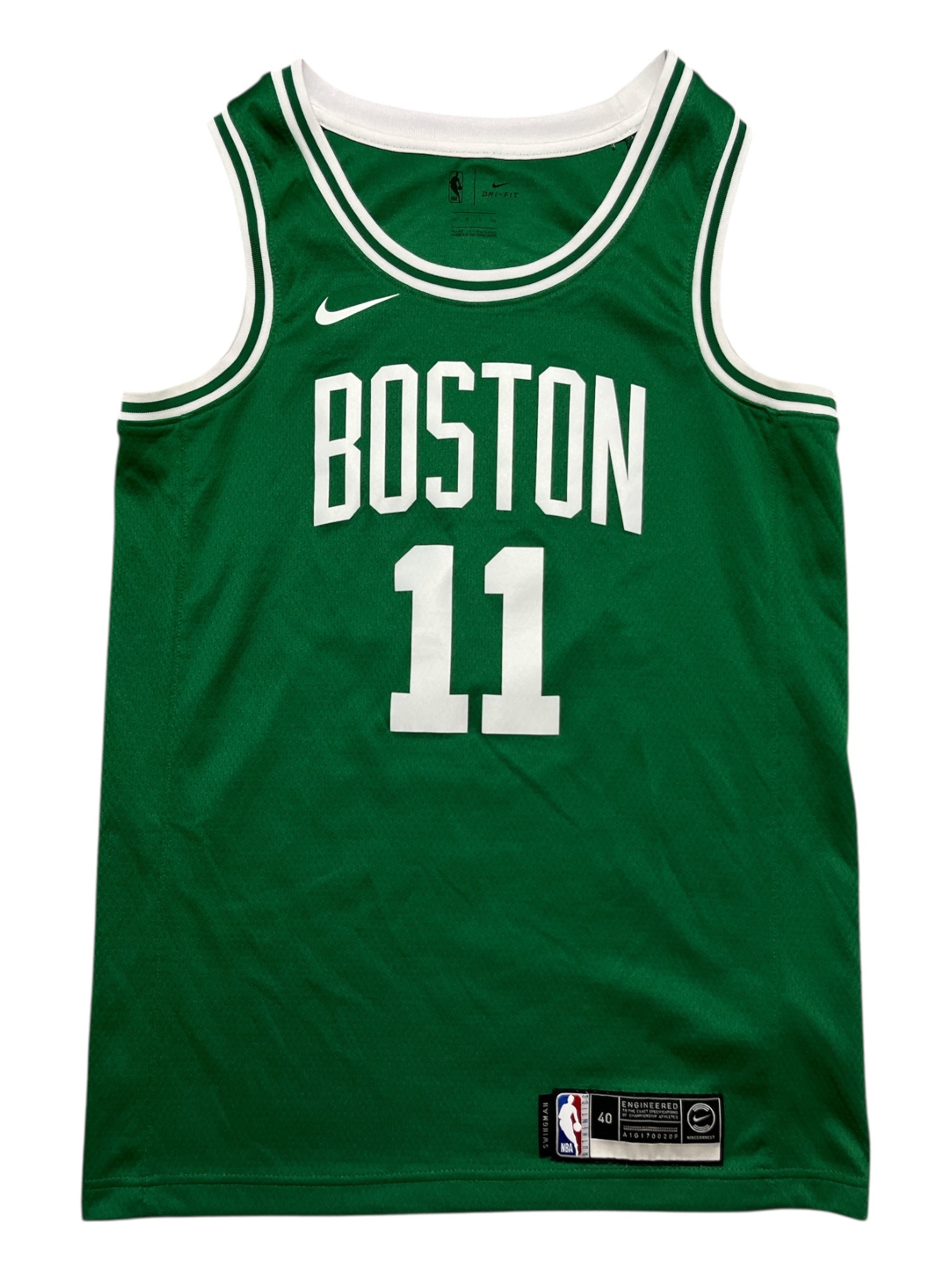 Boston Celtics 2017/2019 Away Irving (S)