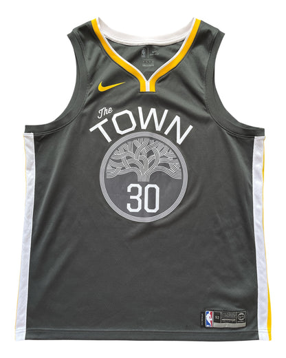 Golden State Warriors 2017/2019 Alternate Curry (XL)