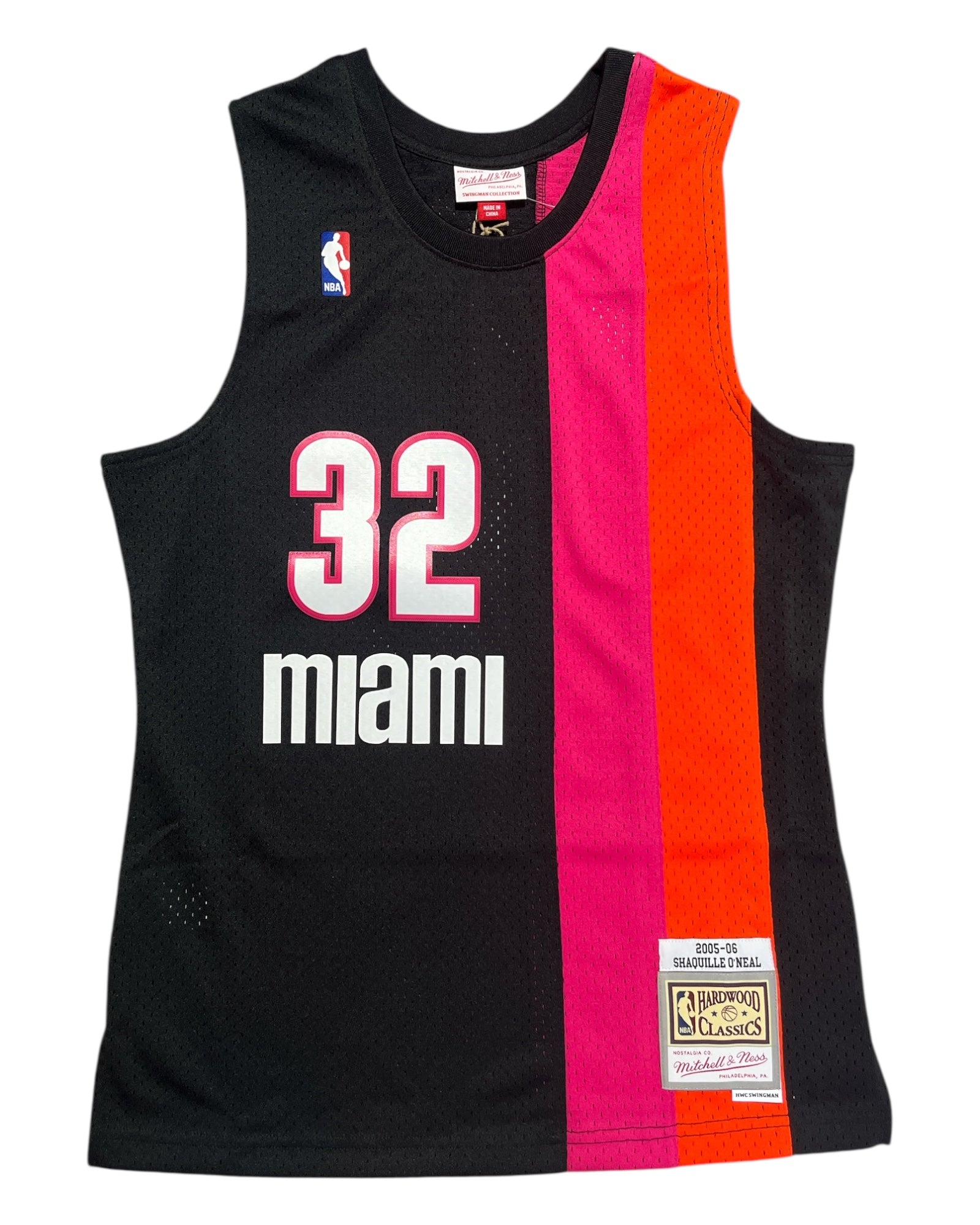 Miami Heat 2005/2006 Special O'Neal (M) HWC