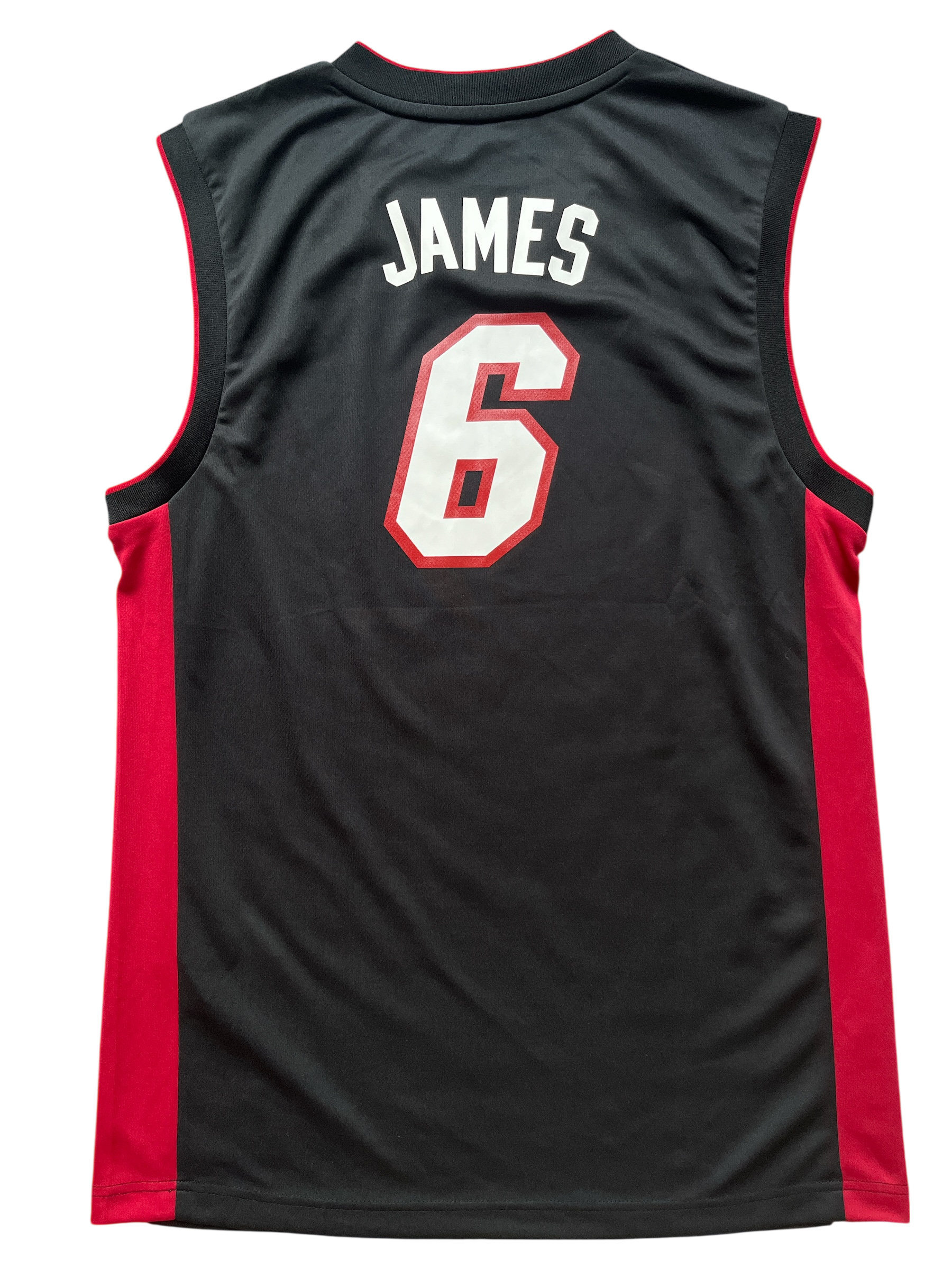 Miami Heat 2012/2014 Away James (M)