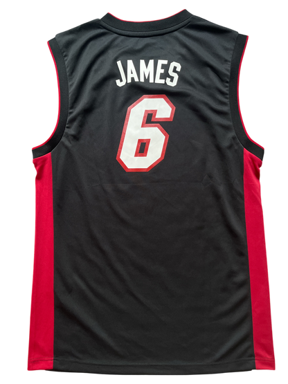 Miami Heat 2012/2014 Away James (M)