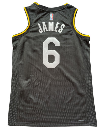 Los Angeles Lakers 2022 Select Series James (M)