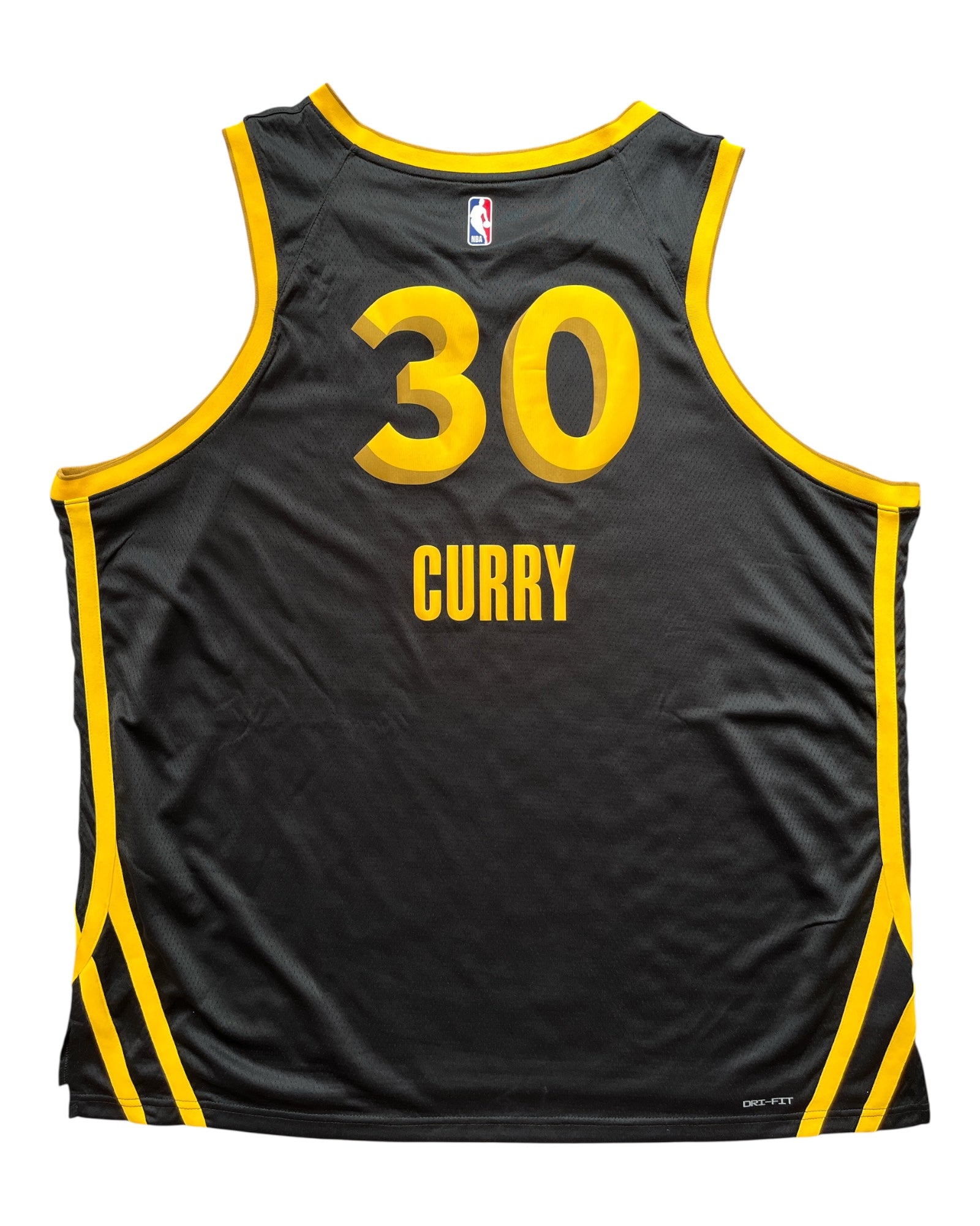 Golden State Warriors 2023/2024 City Edition Curry (3XL)