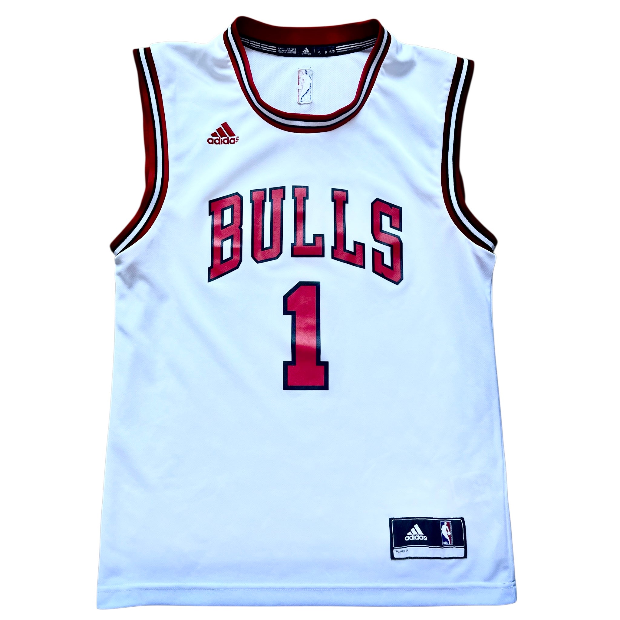 Chicago Bulls 2014/2017 Home Rose (S)