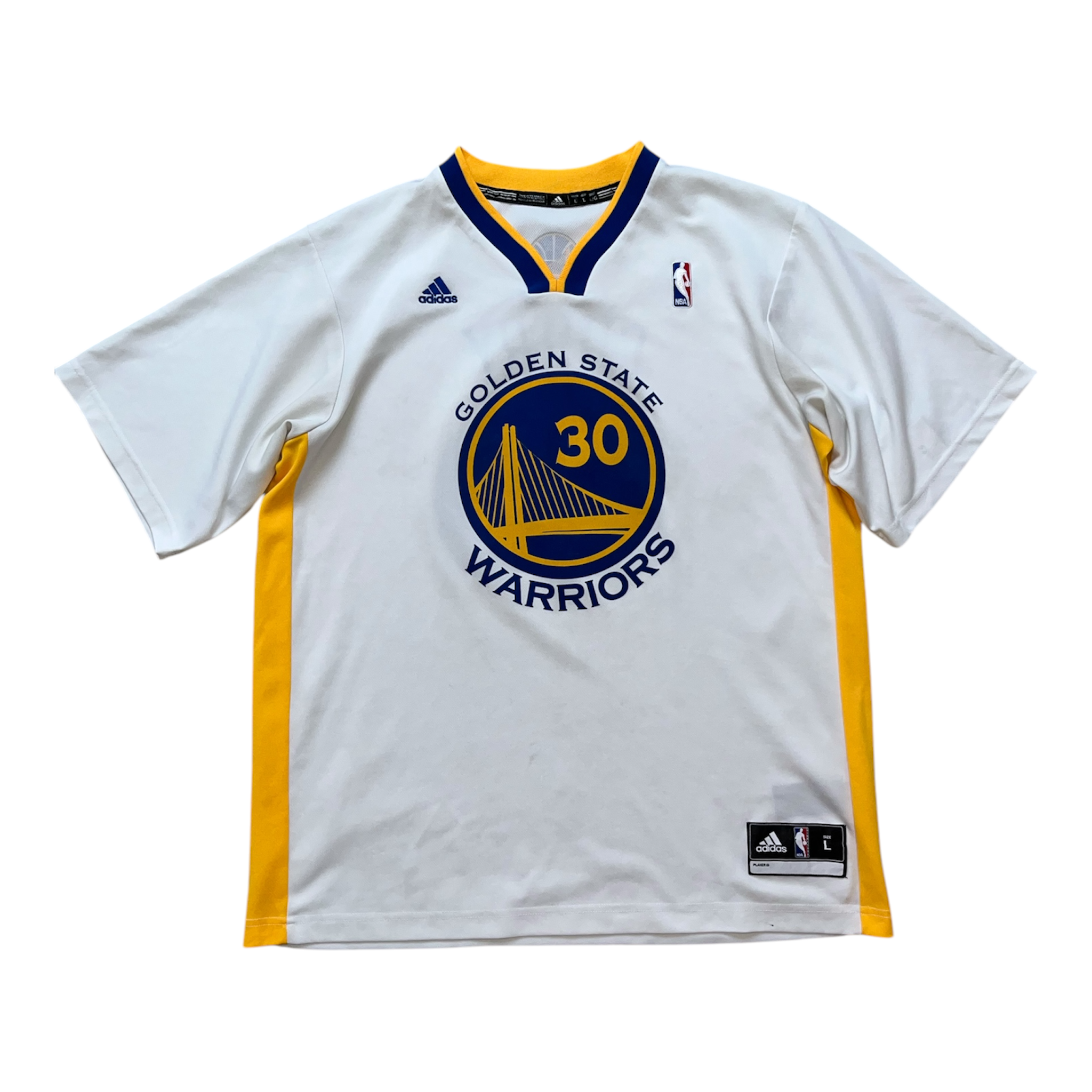 Golden State Warriors 2013/2014 Alternate Curry (L)