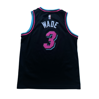 Miami Heat 2018/2019 City Edition Wade (Enfant M)