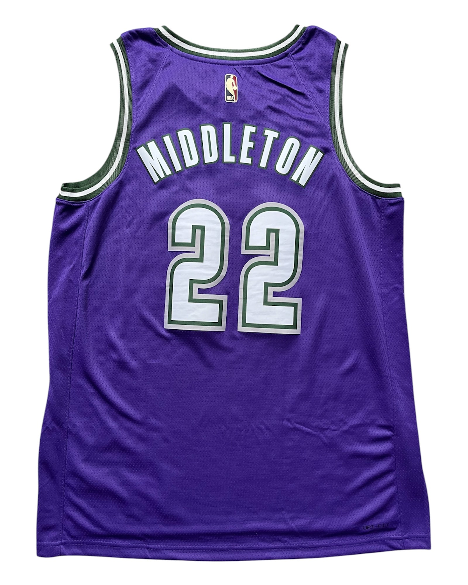 Milwaukee Bucks 2022/2023 Classic Middleton (XL)