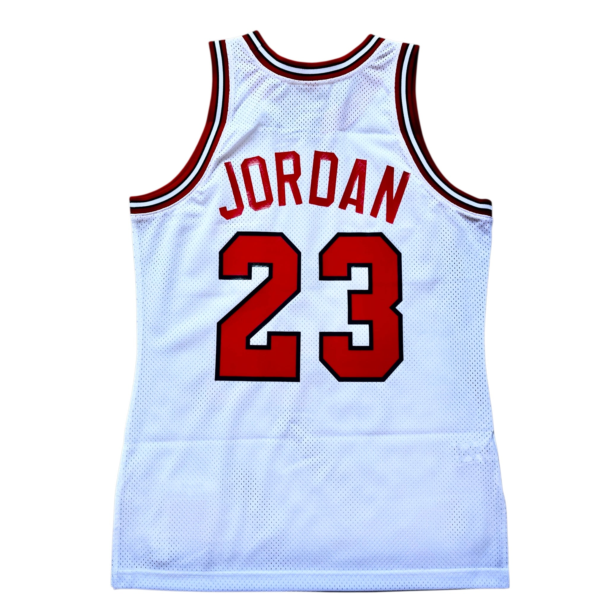 Chicago Bulls 1984/1985 Home Jordan (M) HWC